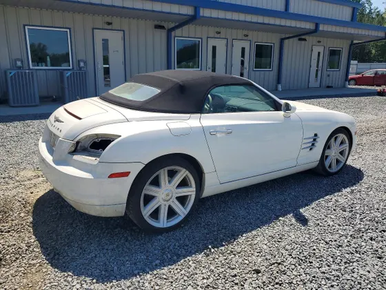 2005 Chrysler Crossfire Limited