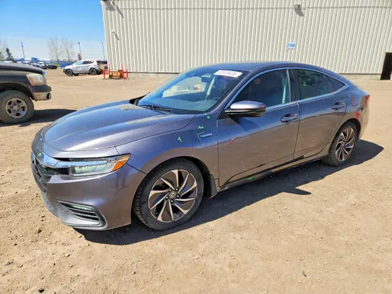 2021 Honda Insight EX