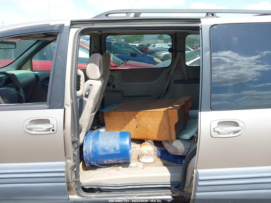 1998 Pontiac Montana