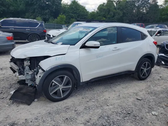 2021 Honda HR-V EX-L