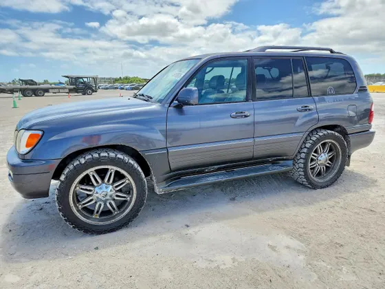 2005 Lexus LX 470 LX