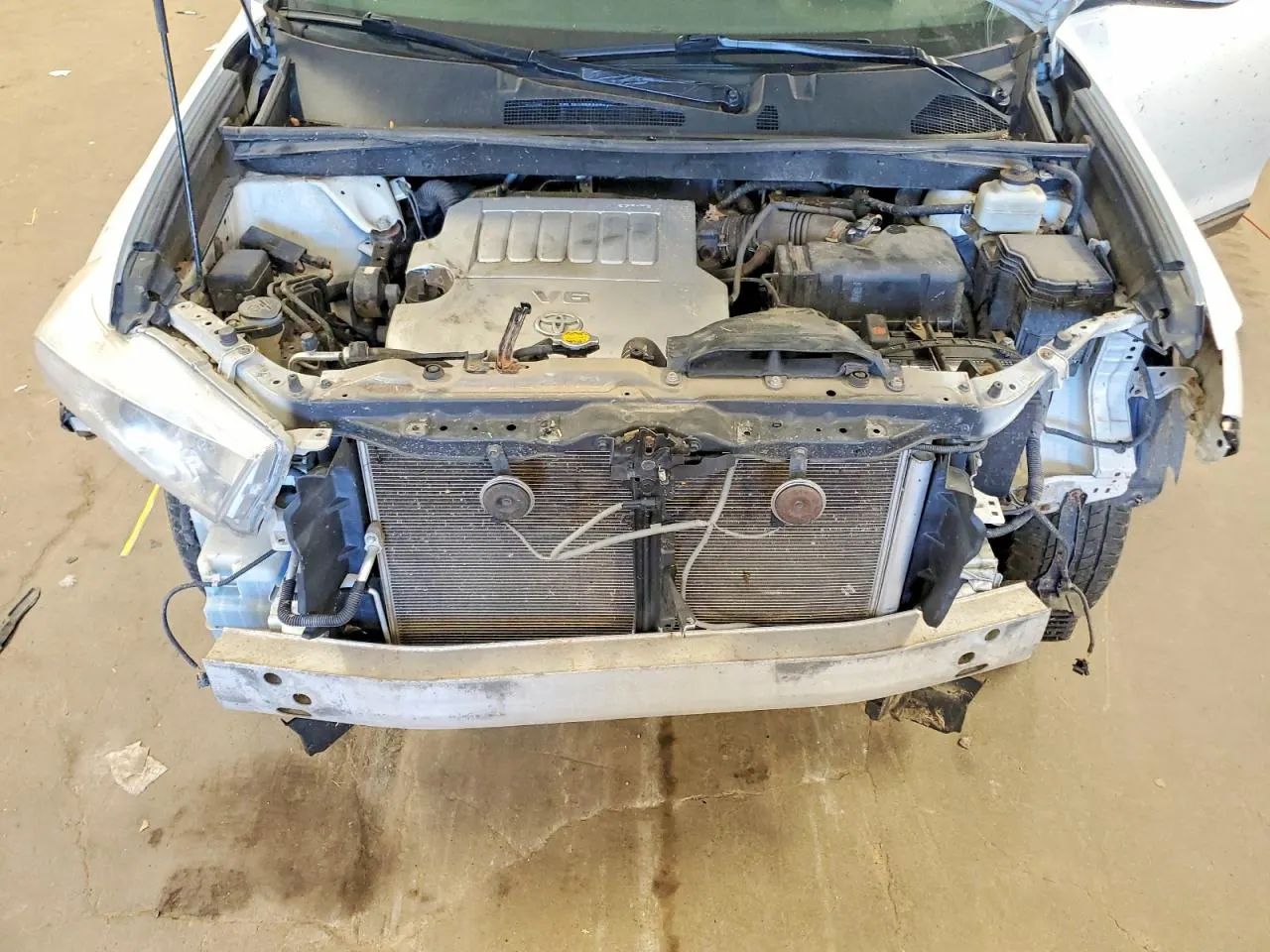 2013 Toyota Highlander SE