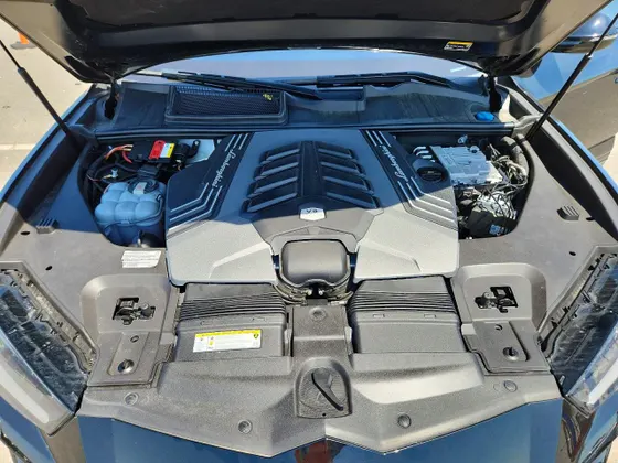 2019 Lamborghini Urus