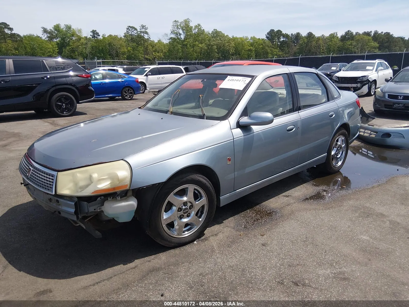 2005 Saturn L-Series