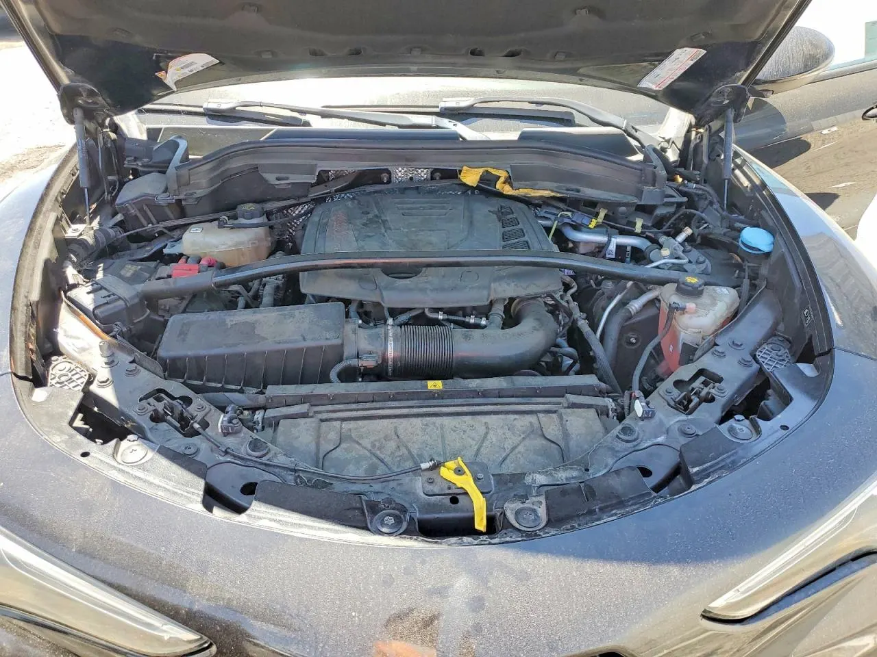 2019 Alfa Romeo Stelvio