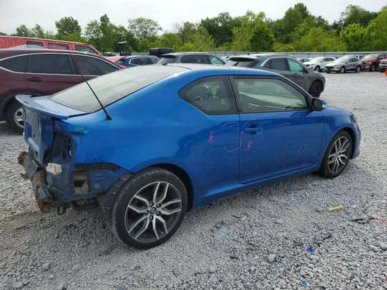 2015 Scion tC SCION TC