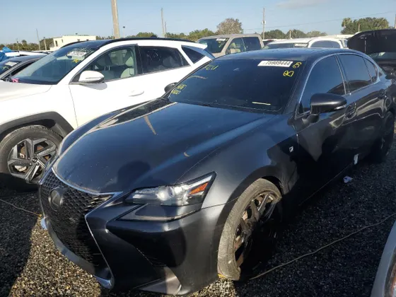 2020 Lexus GS GS 350 F SPORT