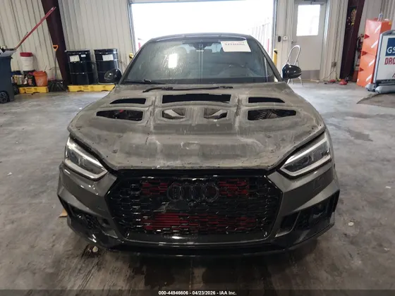 2019 Audi S5 Sportback Prestige