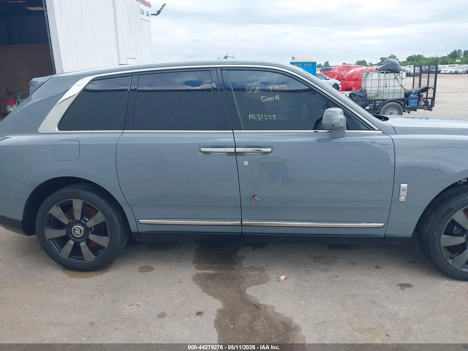 2022 Rolls-Royce Cullinan