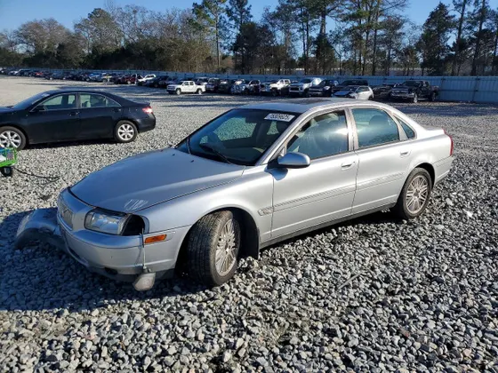 2003 Volvo S80 2.9L
