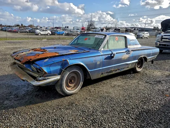1966 Ford Thunderbird THUNDERBIR