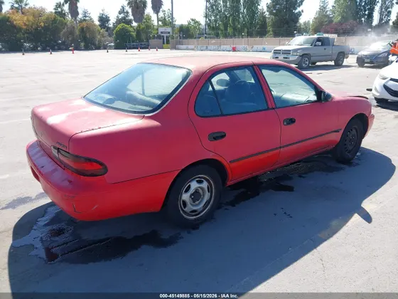 1994 Geo Prizm LSI