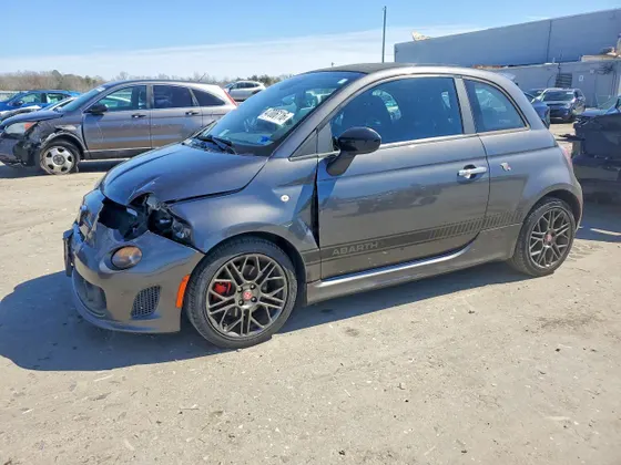 2014 FIAT 500c GQ Edition