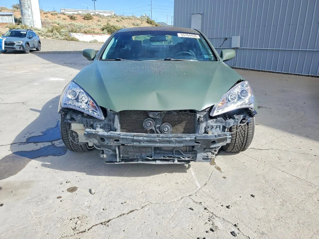 2010 Hyundai Genesis Coupe Premium