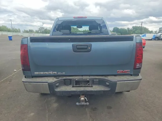 2009 GMC Sierra 1500 Work Truck
