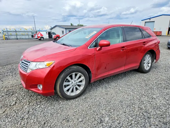 2010 Toyota Venza