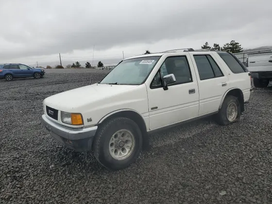 1992 Isuzu Rodeo