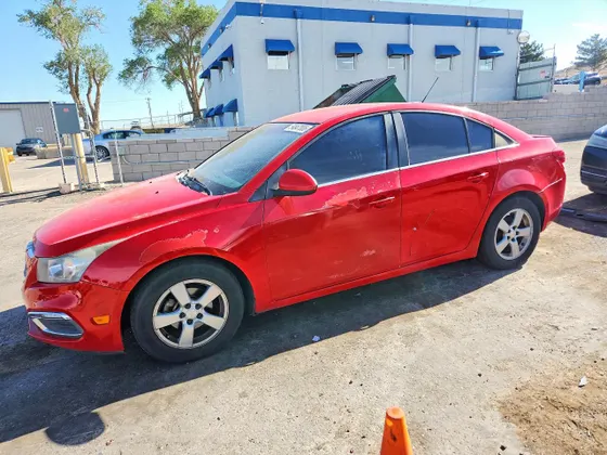 2016 Chevrolet Cruze Limited LT