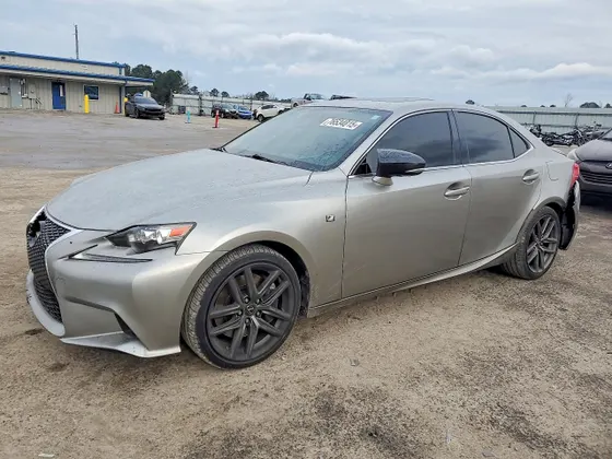 2016 Lexus IS 350 IS