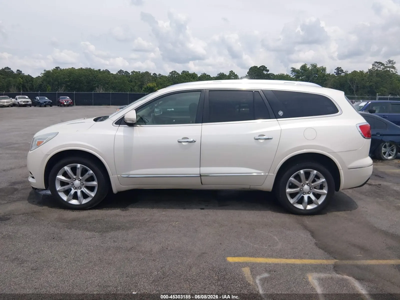 2013 Buick Enclave Premium