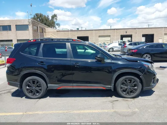 2023 Subaru Forester Sport