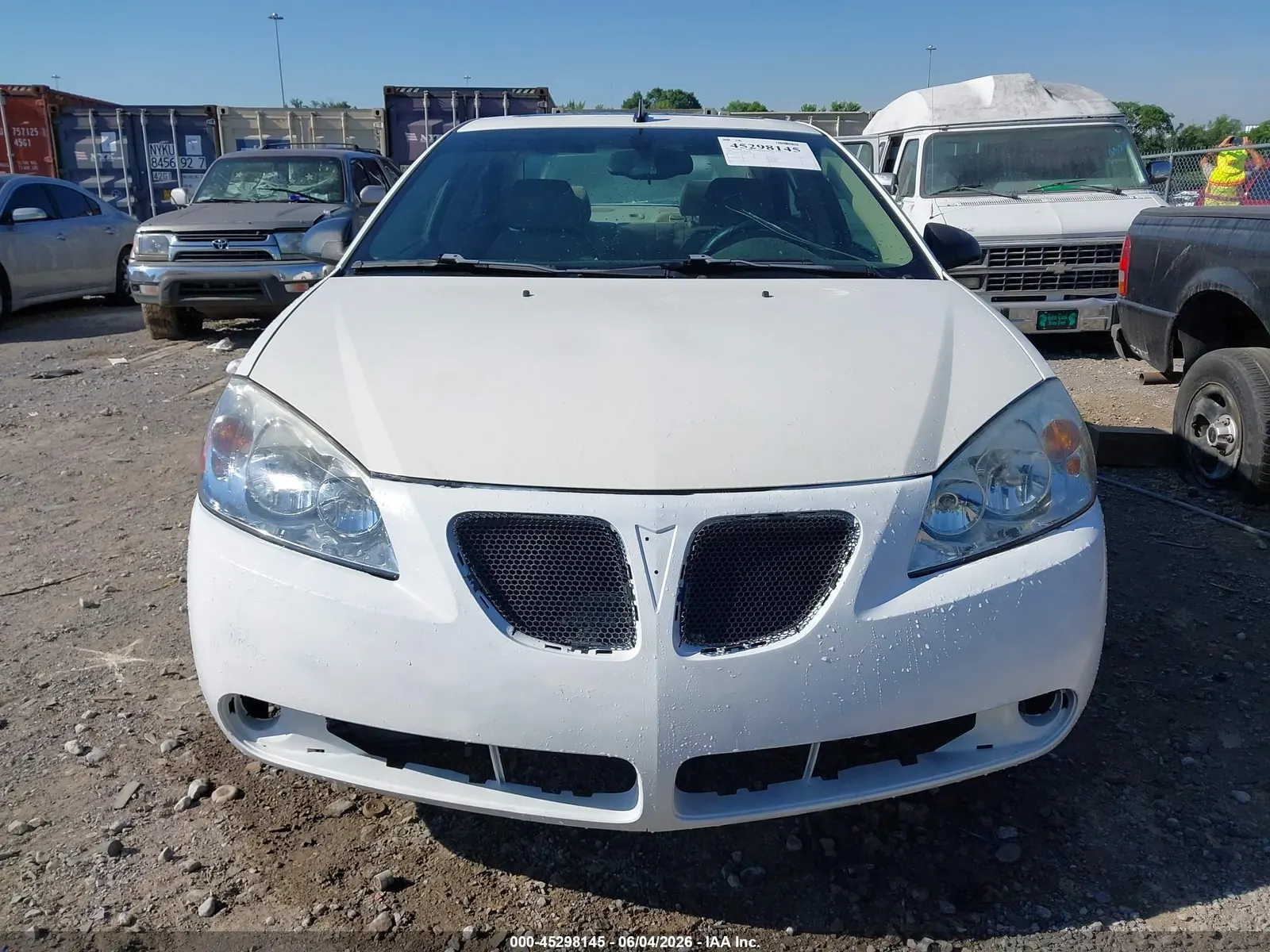 2008 Pontiac G6 GT