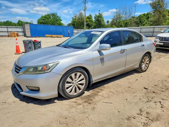 2015 Honda Accord Sedan EX-L