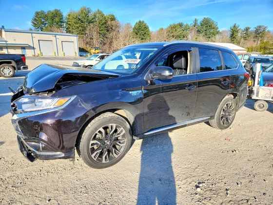 2018 Mitsubishi Outlander PHEV SEL