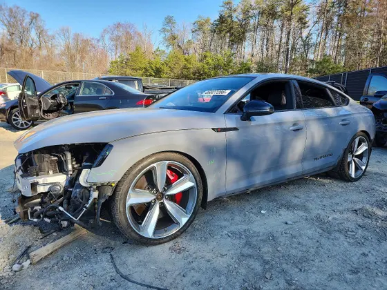 2021 Audi RS 5 Sportback RS5