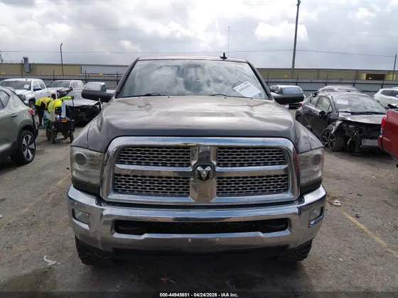 2014 Ram 2500 Laramie