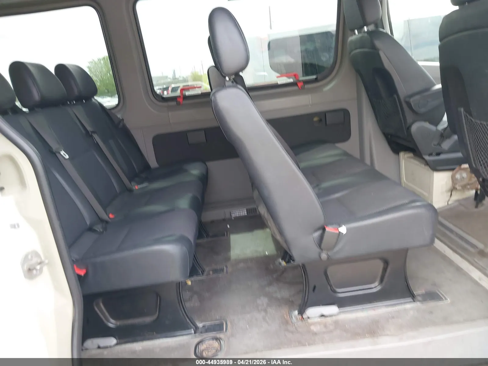 2016 Freightliner SPRINTER NORMAL ROOF