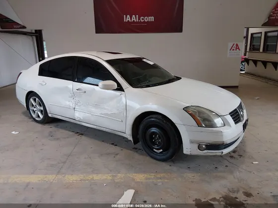 2006 Nissan Maxima 3.5 SL