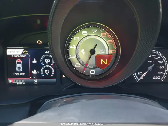 2021 Ferrari F8 Tributo