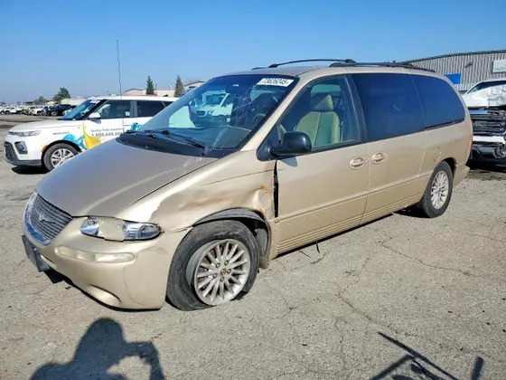 1999 Chrysler Town & Country LX