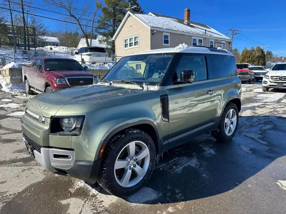 2021 Land Rover Defender