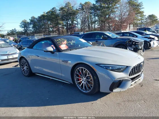 2022 Mercedes-Benz SL AMG SL 55