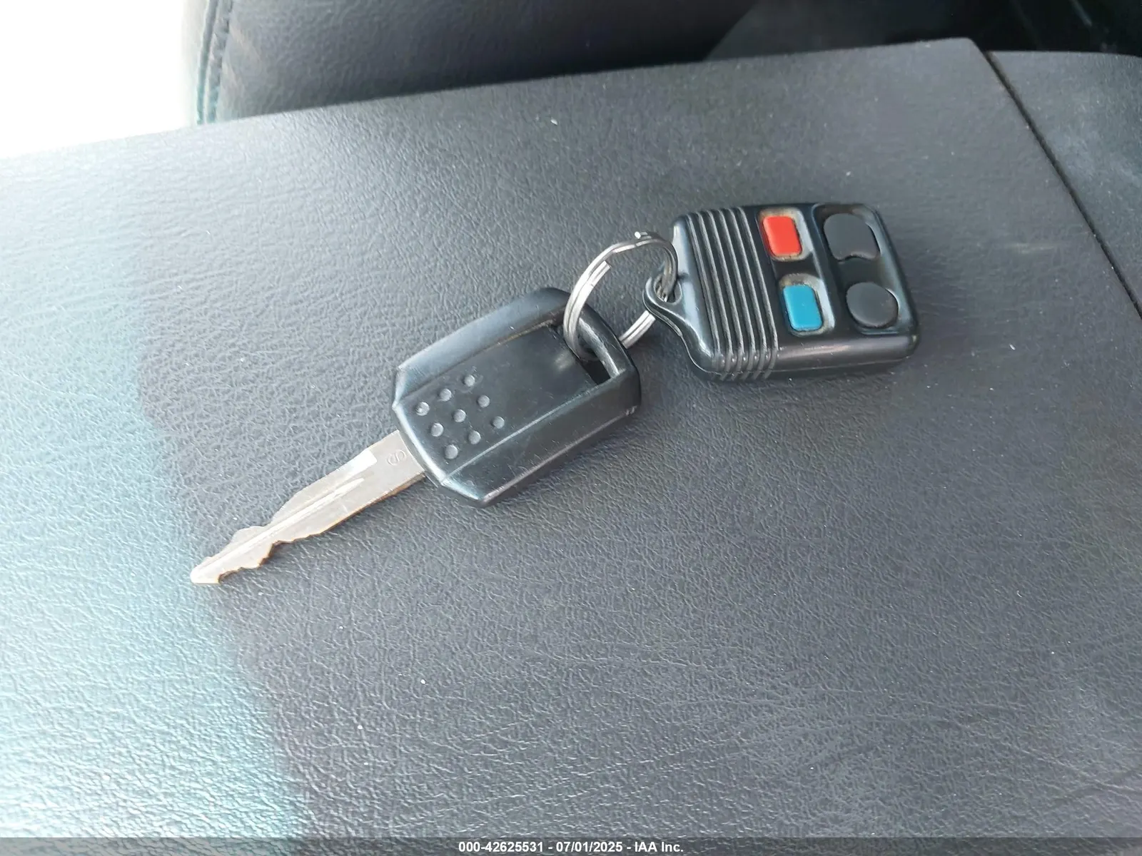 2004 Mercury Mountaineer Convenience