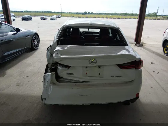 2015 Lexus IS 350