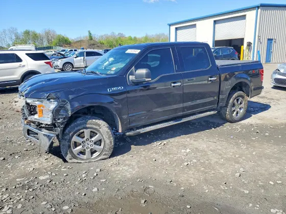2020 Ford F-150 XL