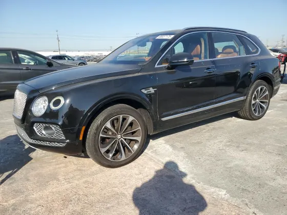 2019 Bentley Bentayga V8
