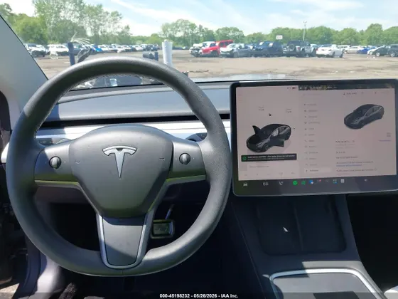 2023 Tesla Model 3 Long Range
