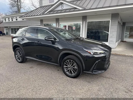 2022 Lexus NX NX 250