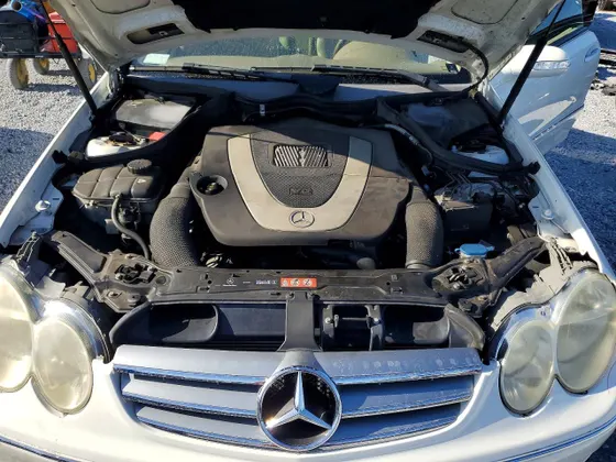 2008 Mercedes-Benz CLK-Class 3.5L