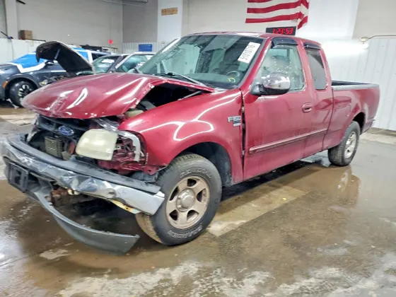 2003 Ford F-150 XL