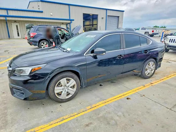 2020 Subaru Legacy