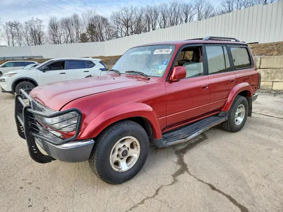 1994 Toyota Land Cruiser