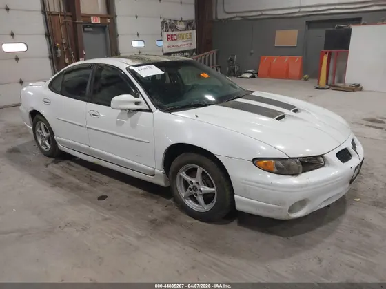 2000 Pontiac Grand Prix GTP