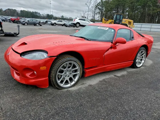 2000 Dodge Viper GTS