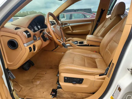 2009 Porsche Cayenne