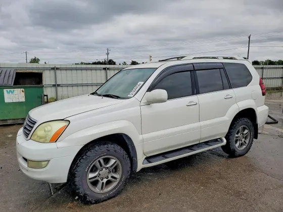 2009 Lexus GX 470 GX